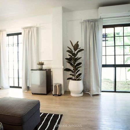 Dream Nimman Apartment Chiang Mai Ngoại thất bức ảnh