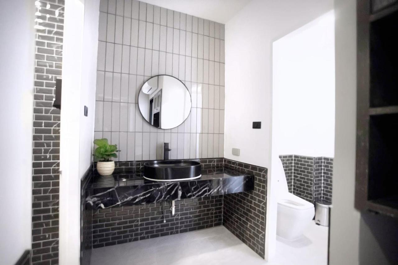 Dream Nimman Apartment Chiang Mai Ngoại thất bức ảnh