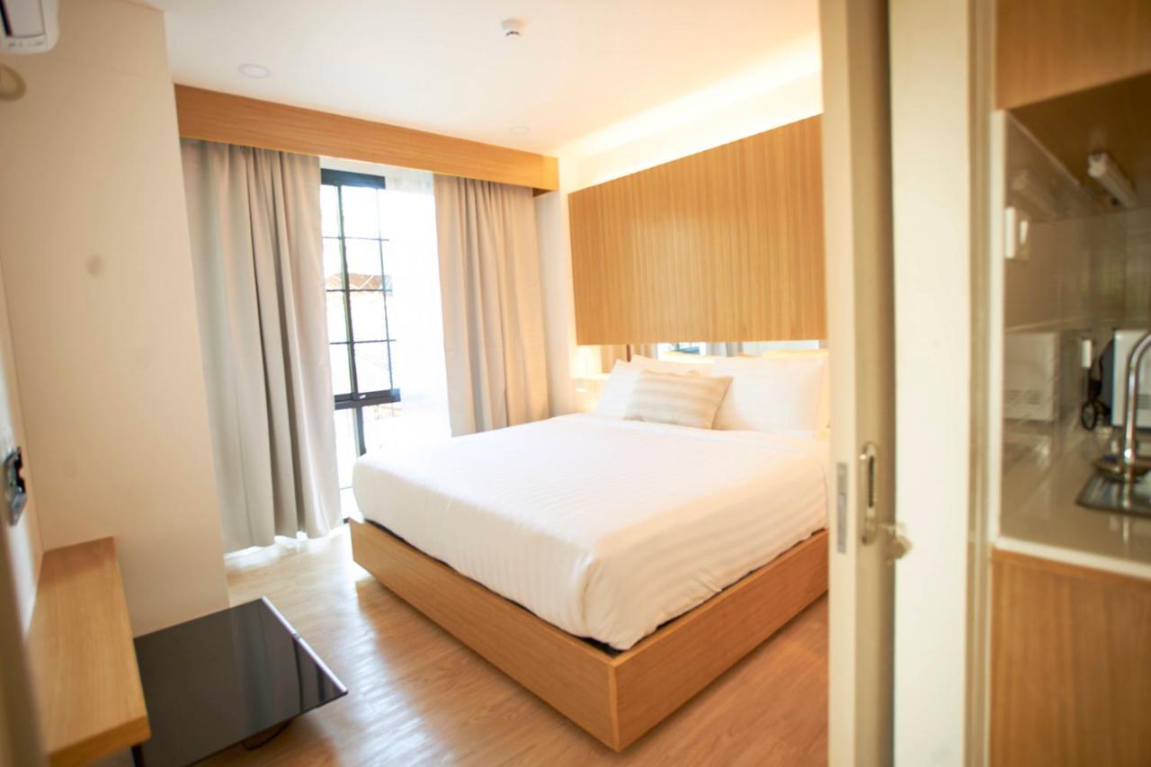 Dream Nimman Apartment Chiang Mai Ngoại thất bức ảnh