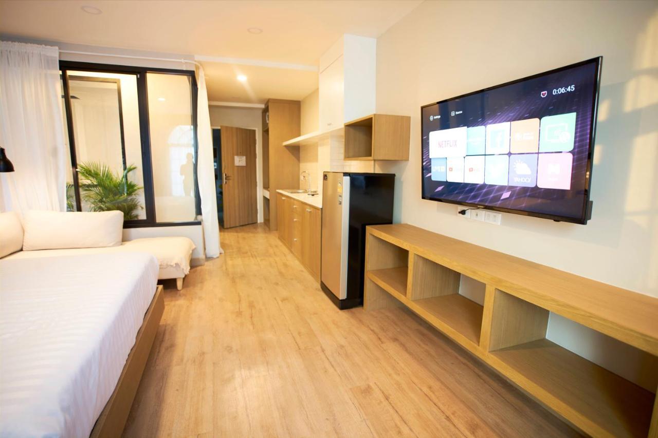 Dream Nimman Apartment Chiang Mai Ngoại thất bức ảnh