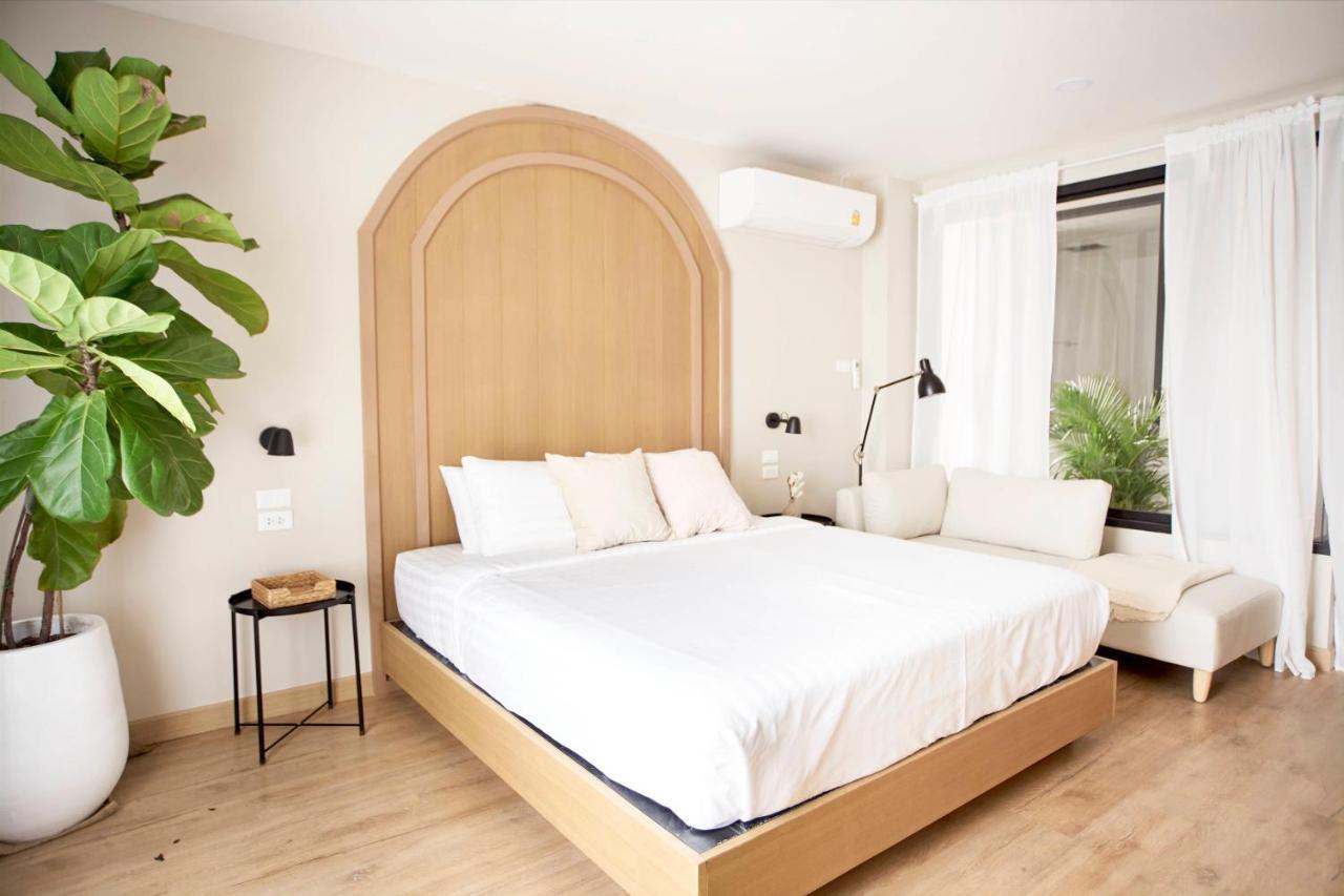 Dream Nimman Apartment Chiang Mai Ngoại thất bức ảnh