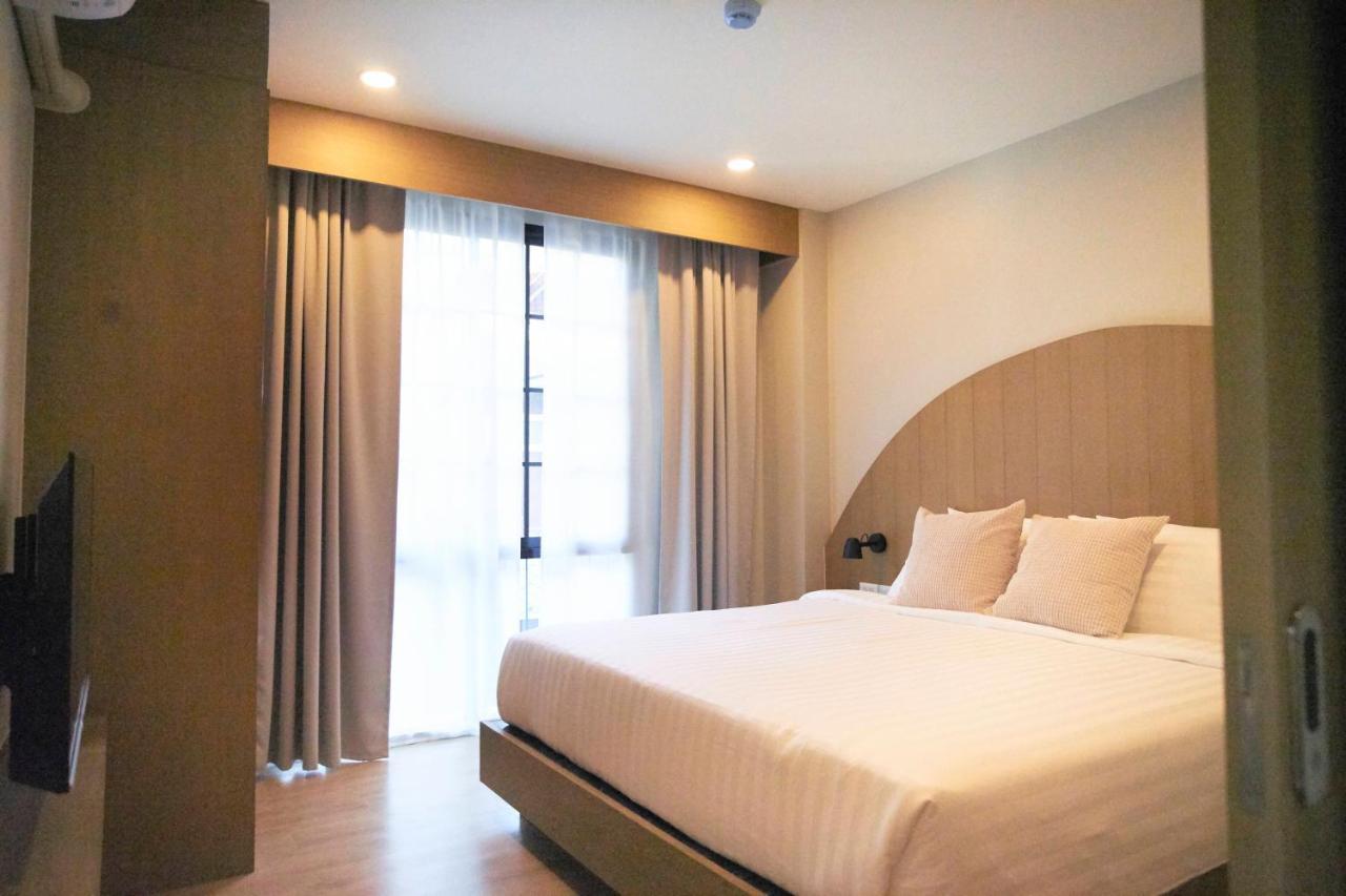 Dream Nimman Apartment Chiang Mai Ngoại thất bức ảnh
