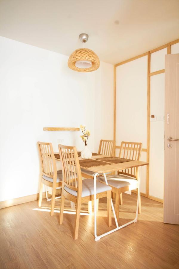 Dream Nimman Apartment Chiang Mai Ngoại thất bức ảnh