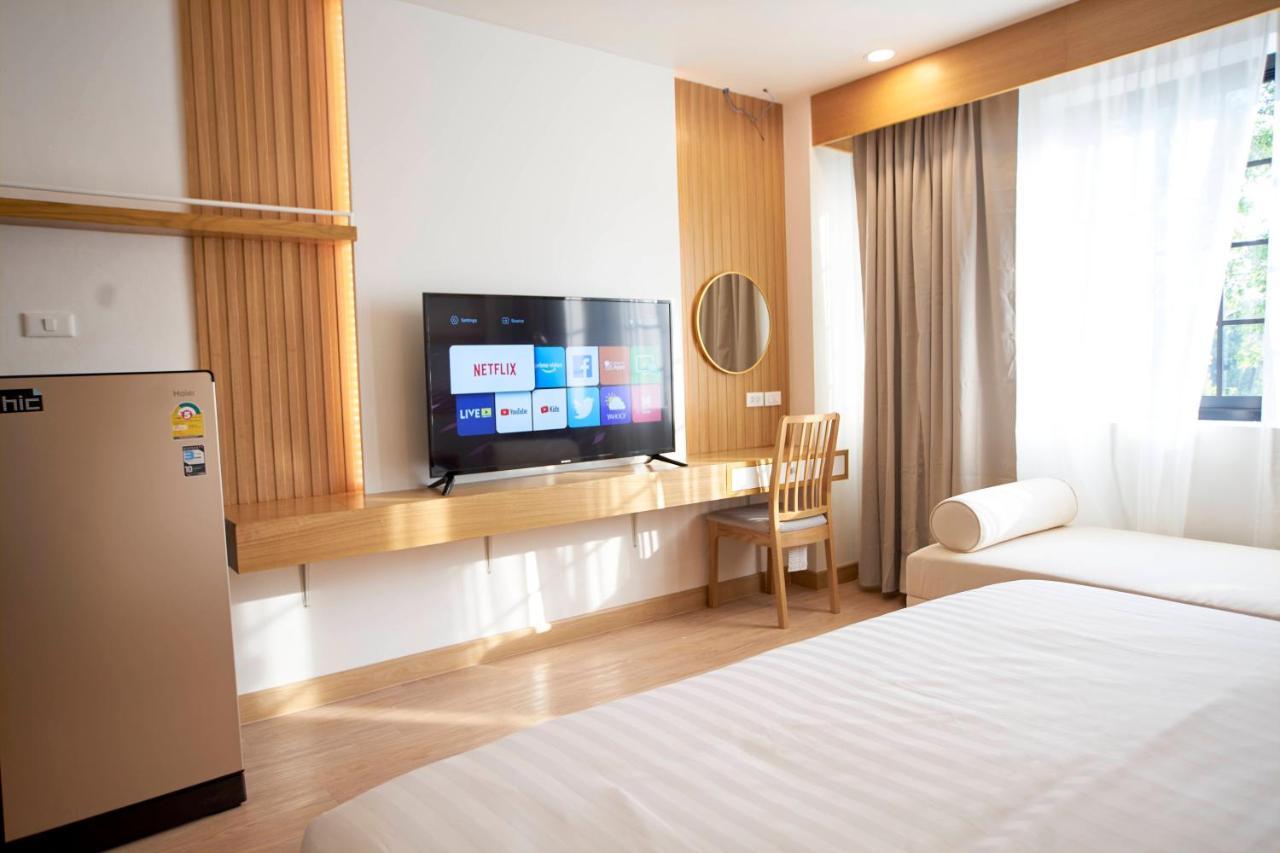 Dream Nimman Apartment Chiang Mai Ngoại thất bức ảnh