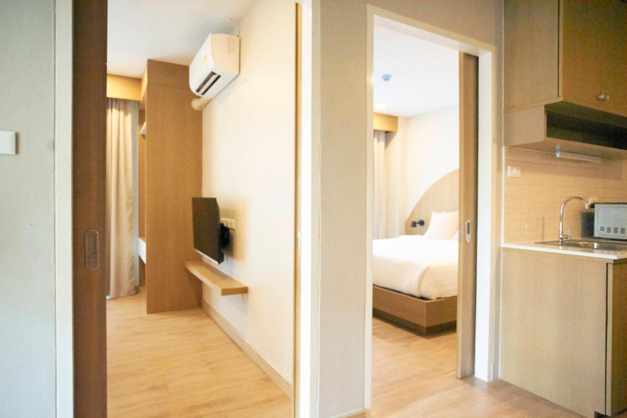Dream Nimman Apartment Chiang Mai Ngoại thất bức ảnh