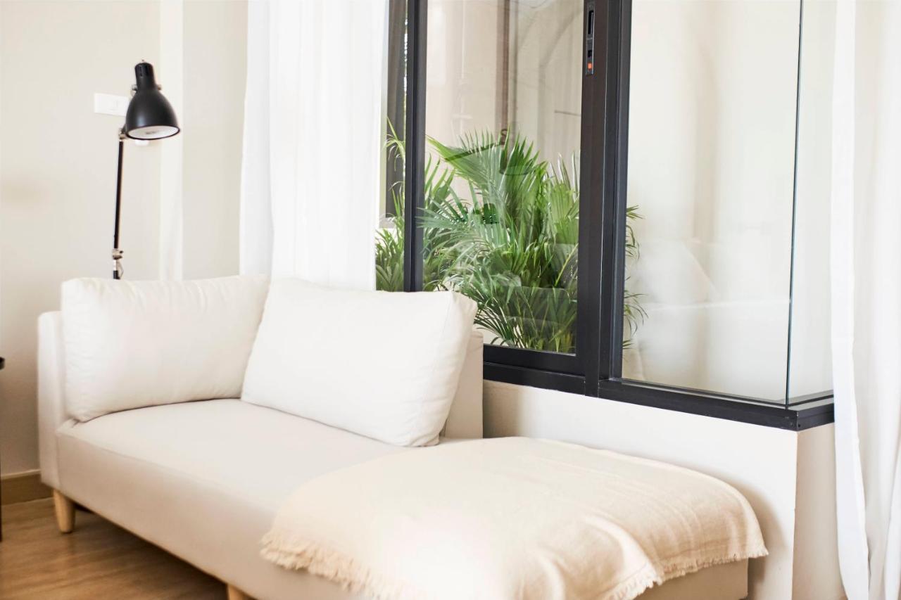 Dream Nimman Apartment Chiang Mai Ngoại thất bức ảnh