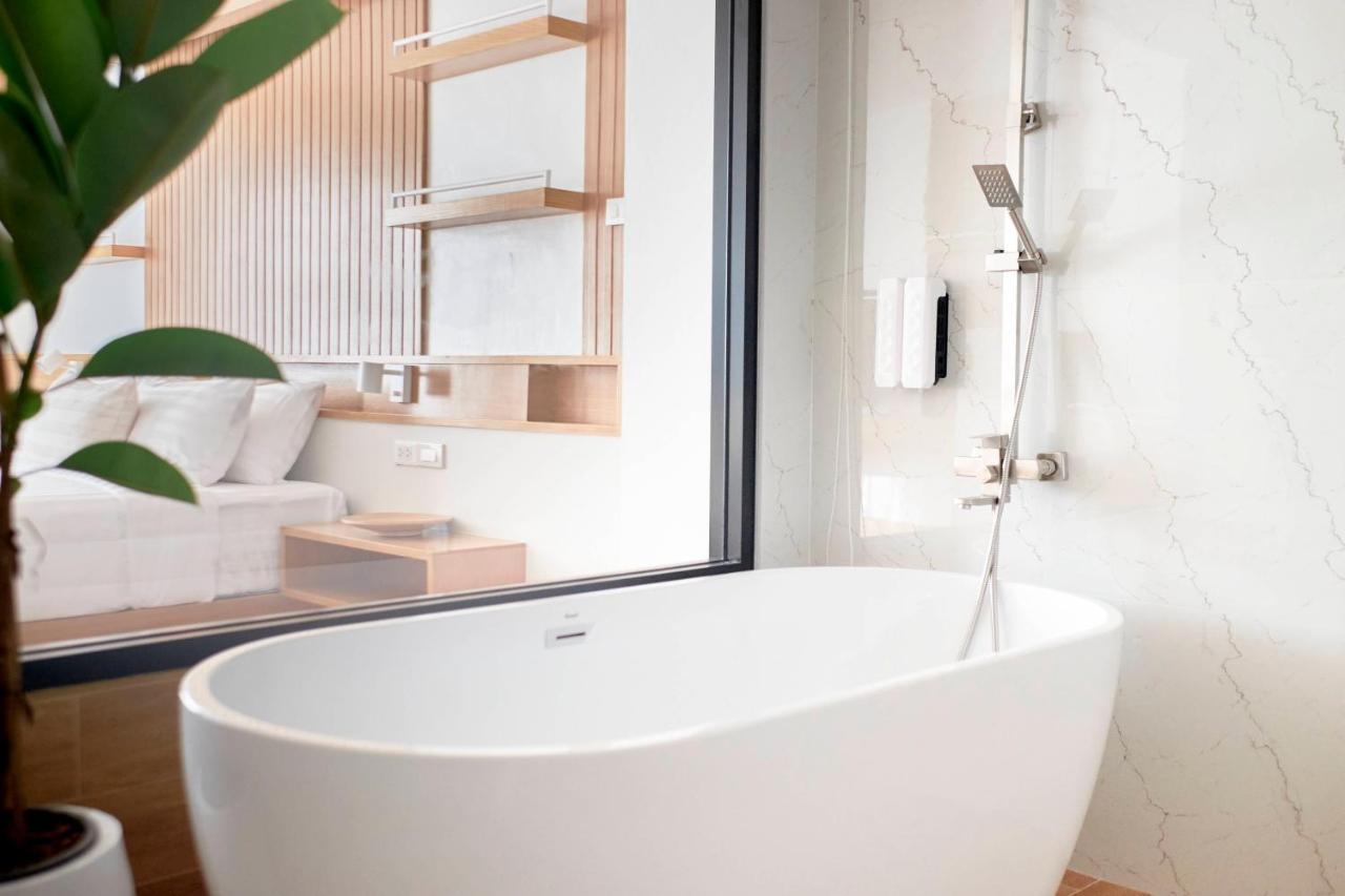 Dream Nimman Apartment Chiang Mai Ngoại thất bức ảnh
