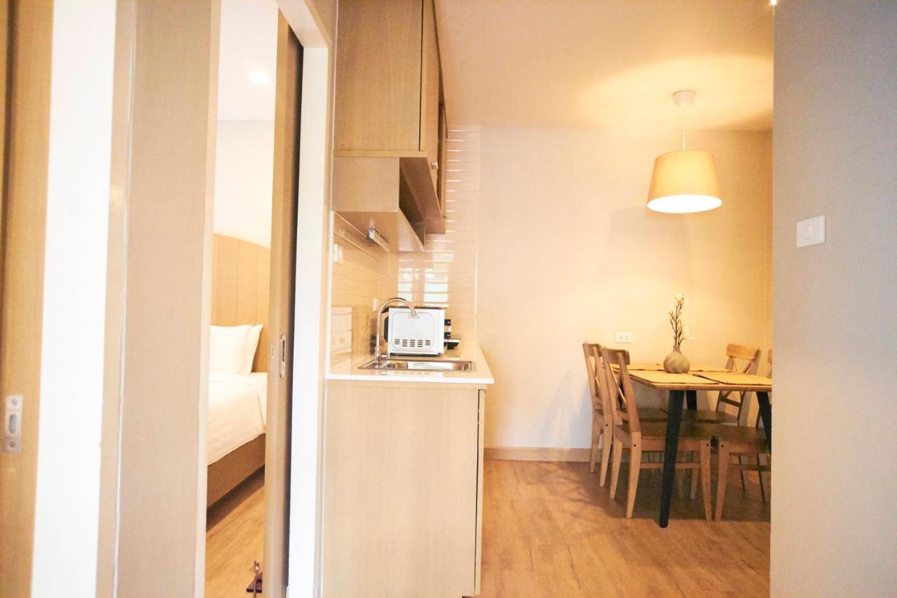 Dream Nimman Apartment Chiang Mai Ngoại thất bức ảnh