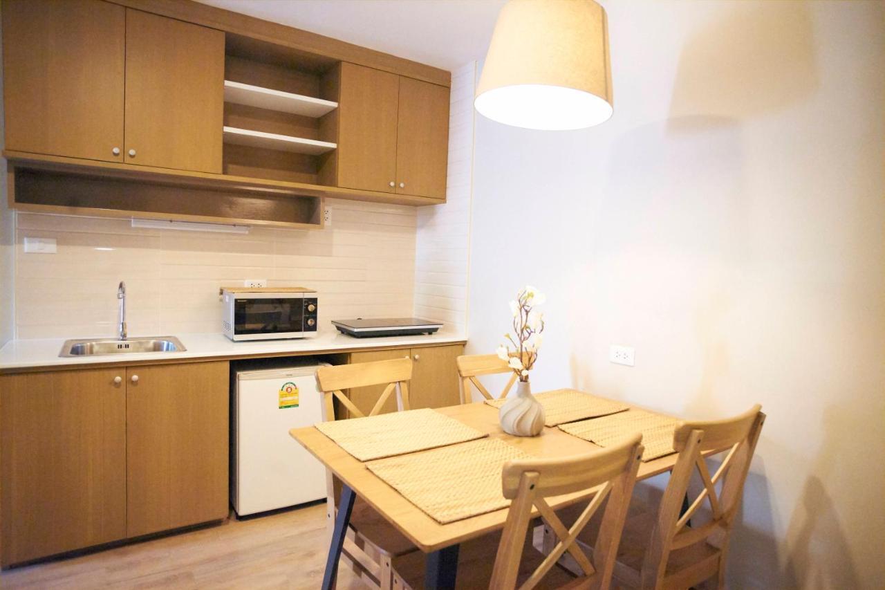 Dream Nimman Apartment Chiang Mai Ngoại thất bức ảnh