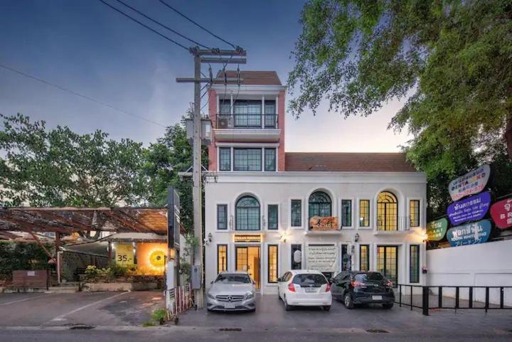 Dream Nimman Apartment Chiang Mai Ngoại thất bức ảnh