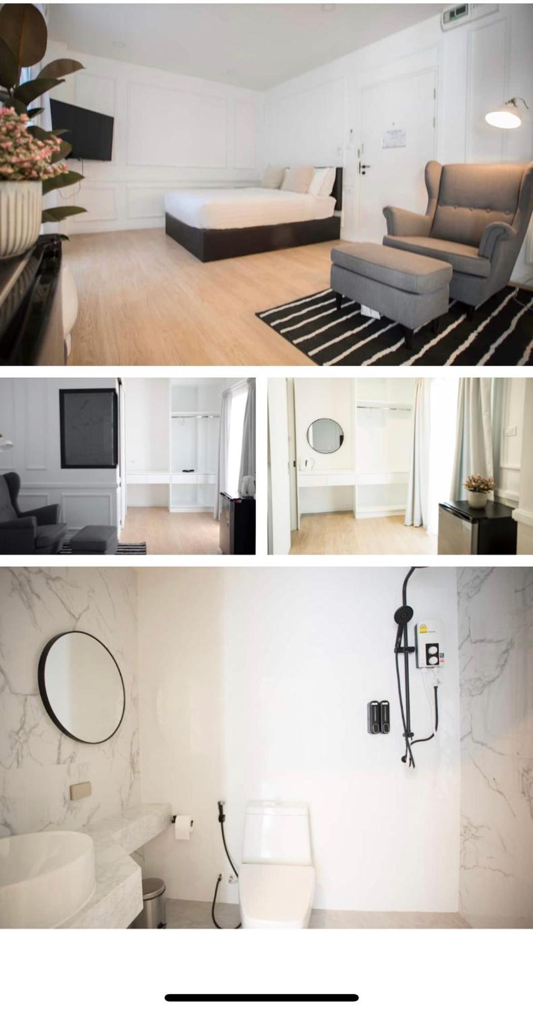 Dream Nimman Apartment Chiang Mai Ngoại thất bức ảnh