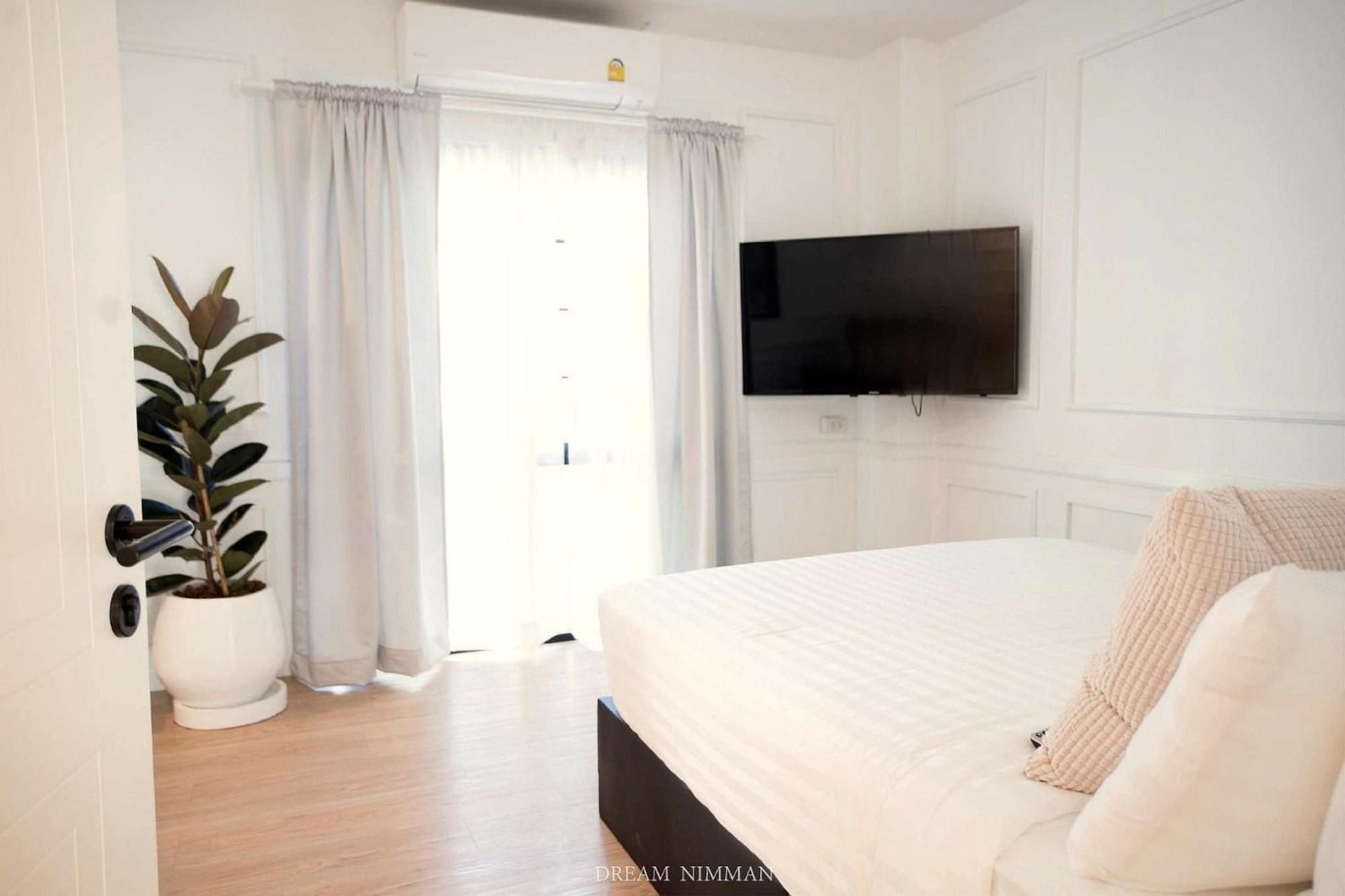 Dream Nimman Apartment Chiang Mai Ngoại thất bức ảnh