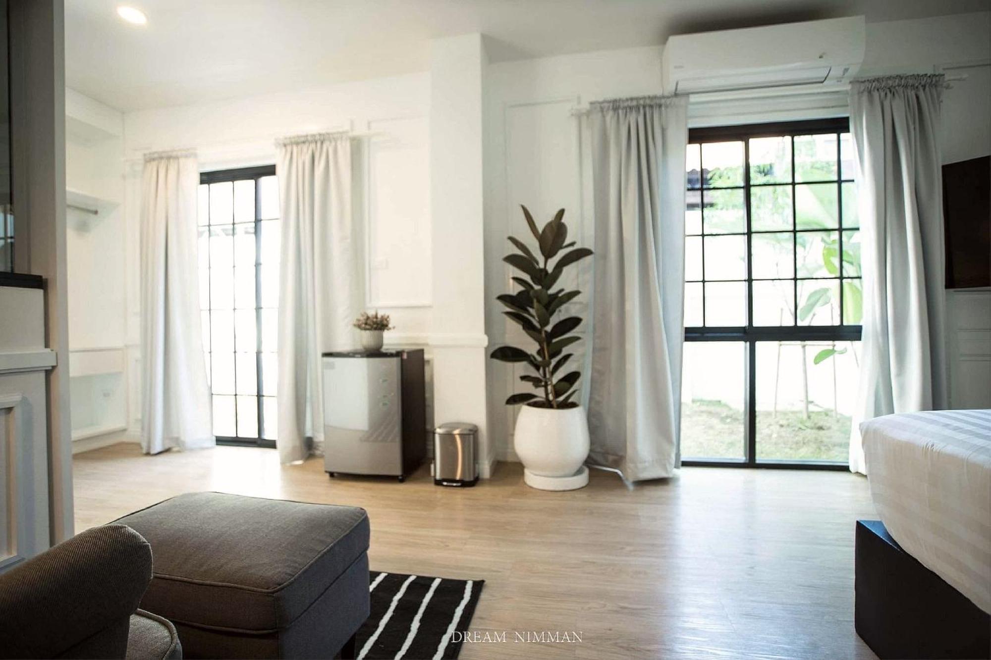 Dream Nimman Apartment Chiang Mai Ngoại thất bức ảnh